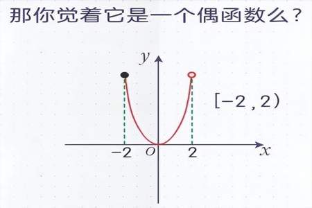 什么是奇函数什么是偶函数