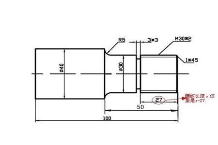 广数980怎么用G76车螺纹程序