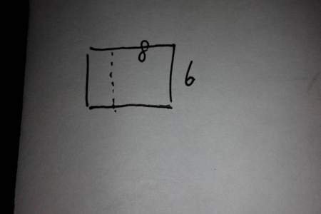 6正方形减4个菱形等于15怎么算的