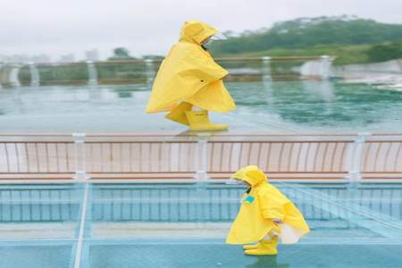 长清下雨天能玩的地方