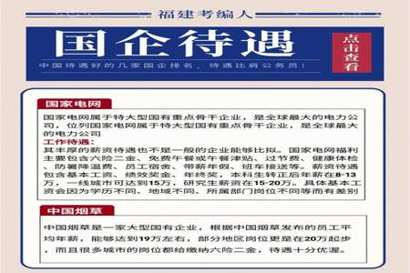 国有控股百分之五十的企业待遇怎么样