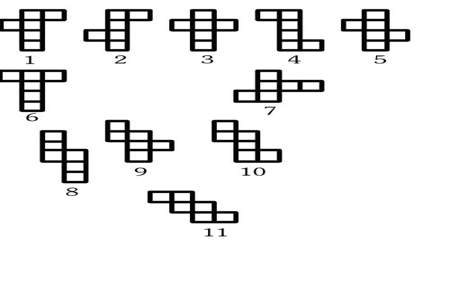 八个相同的小正方体可以拼成一个大正方体吗