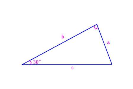 30度40度60度三角函数