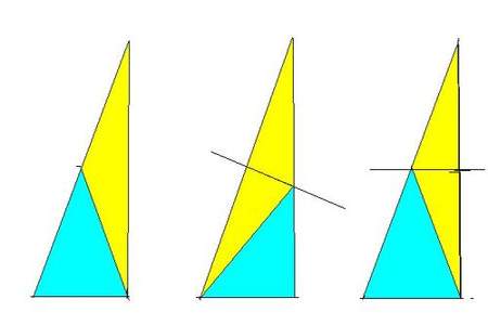 等腰三角形与直角三角形有什么一样和不一样