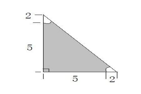 直角三角形面积怎么计算