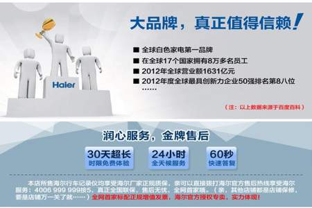 海尔520什么时候上市