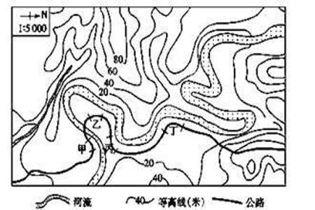 河流大致是什么意思