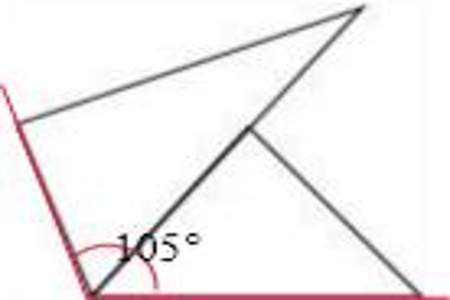 一幅三角尺中最大的角是什么角最小的角是什么角一个最大的角和一个最小的角拼在一起，就组成一个什么角