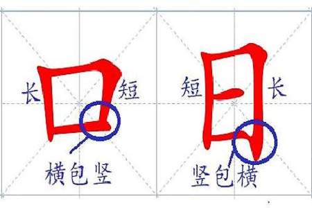 口字旁加三画,都有哪些字