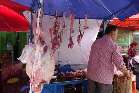 傣族为什么不吃羊肉