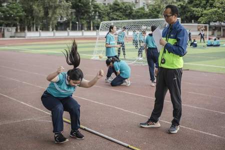 大学什么体育课容易拿高分