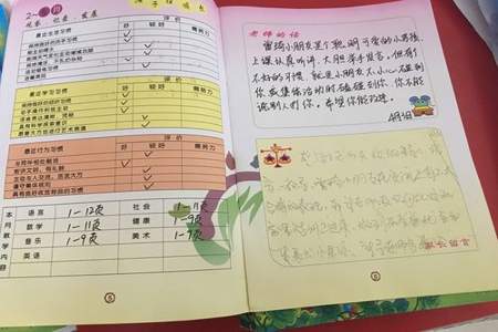 幼儿园家园联系周周通怎么写