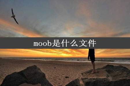 moob是什么文件