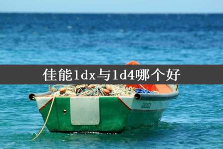 佳能1dx与1d4哪个好