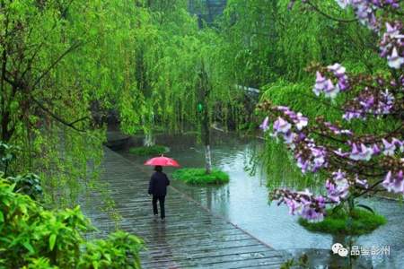 一场秋雨一场秋霜后田野的变化