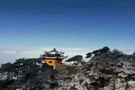 冬天去九华山合适吗