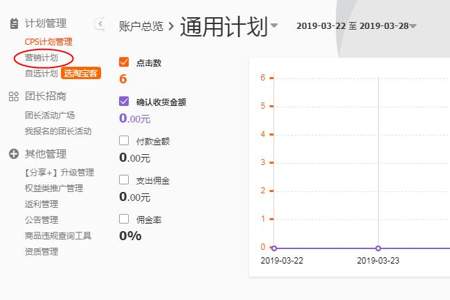 淘宝怎么设置推广计划