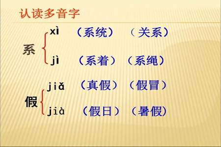 当的多音字什么