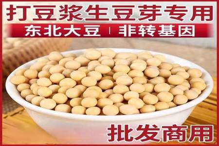 黄豆批发价哪里最便宜