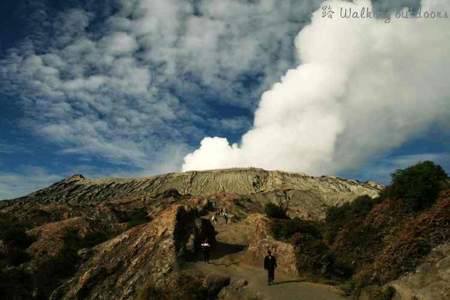 去bromo火山不会英语可以吗