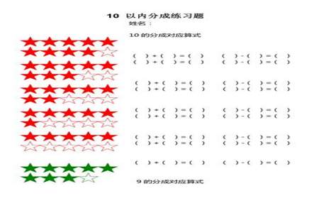 把10个数分成2组，共有多少种分法