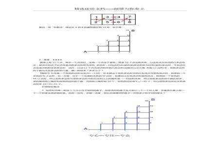 小学标数法解题类型