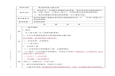 五年级数学教案旁边的批注怎么写