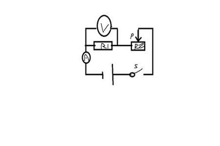 如何判断当滑动变阻器的滑片向左或向右滑动时电路中其他用电器的变化