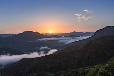 海棠山云海几点到几点