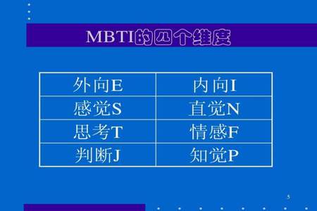 mbti人格a和t的区别