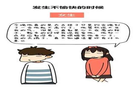 女生向与男生向区别