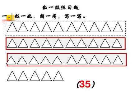 1厘米1厘米地数数10次是10厘米吗