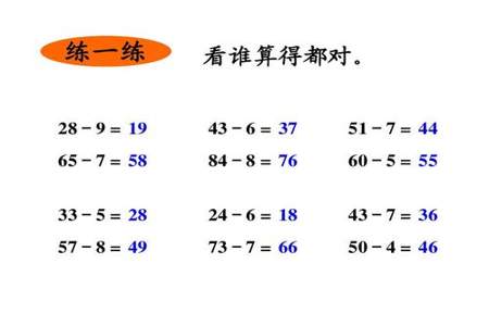 15减八的加减法要怎样算