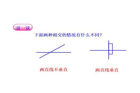 两条直线相交有几个角