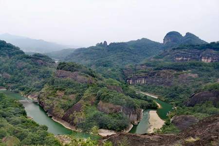 武夷山11月份游玩怎么样