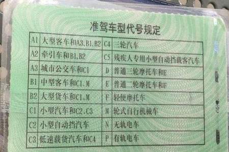 学驾照要什么证件