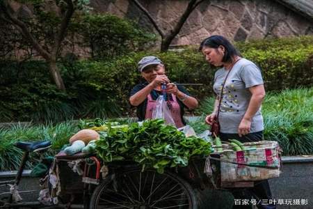 什么样的人会在地摊上买东西