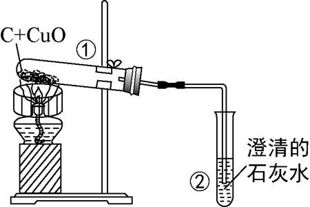 氧化铜还原实验