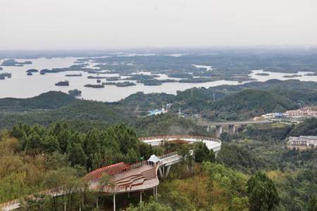 三岔湾门票