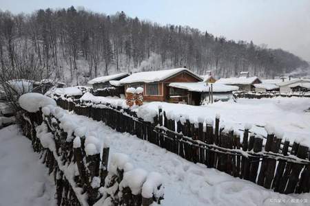 除了东北哪里还可以看雪