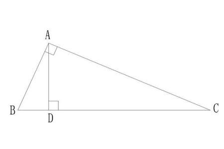 三角形的高和底怎么求