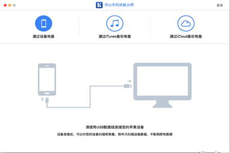 开心手机恢复大师真的好用吗