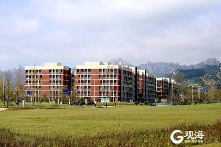 小珠山校区都有哪些大学