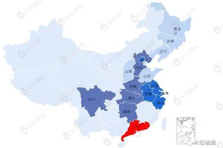 大华热力公司供暖范围