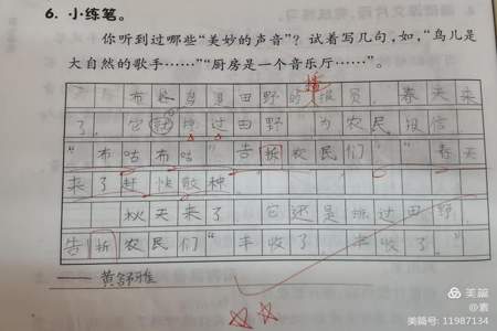 三年级小练笔厨房是个音乐厅180字