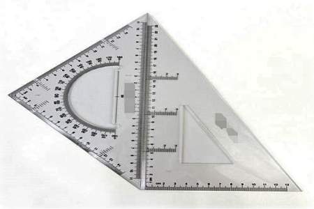 发明三角尺的国家