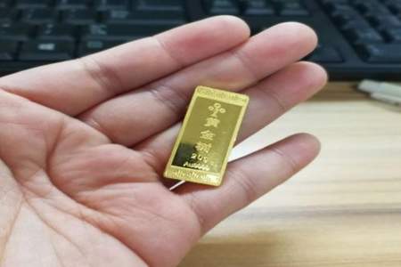 20g金条多大