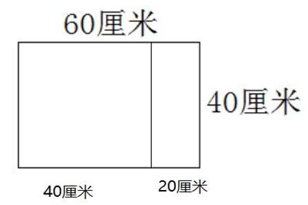 已知正方形的面积是40平方厘米它边长是多少