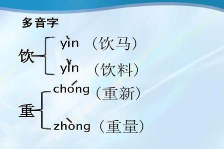 簿的多音字有哪些