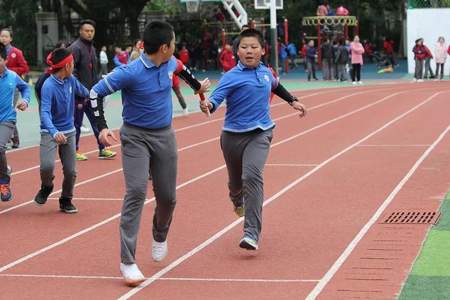 小学冬季运动会的比赛项目